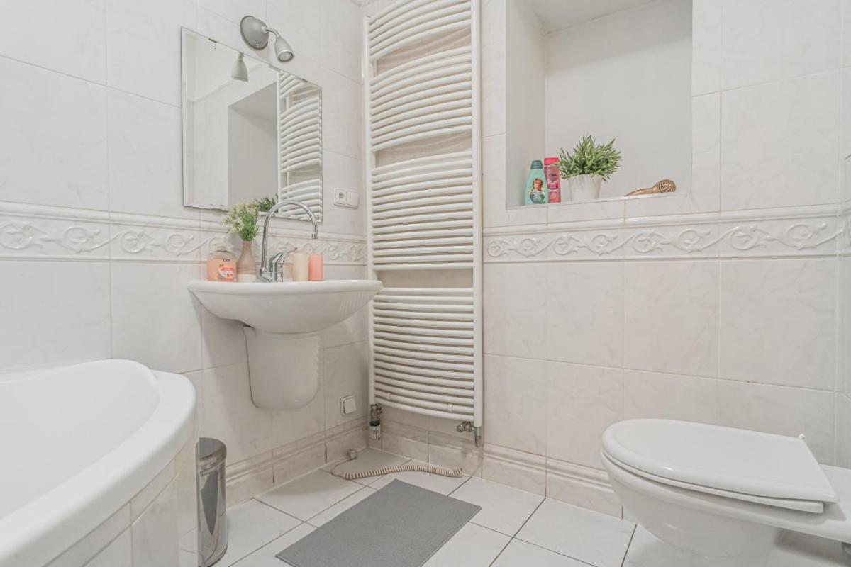 Bright Studio Close To Charles Bridge And Prague Castle Appartement Buitenkant foto