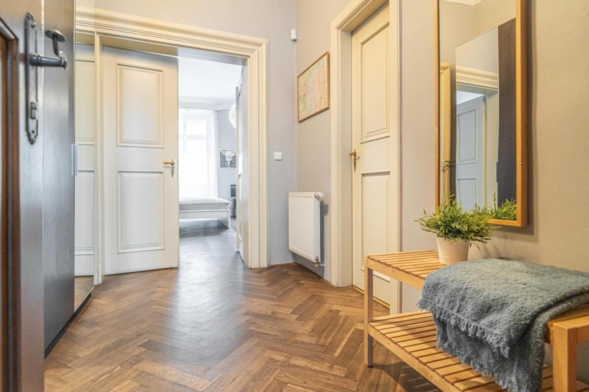 Bright Studio Close To Charles Bridge And Prague Castle Appartement Buitenkant foto