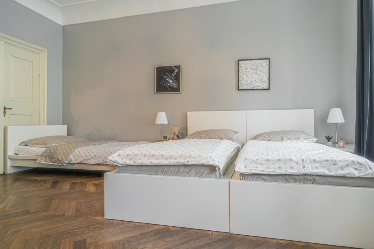 Bright Studio Close To Charles Bridge And Prague Castle Appartement Buitenkant foto