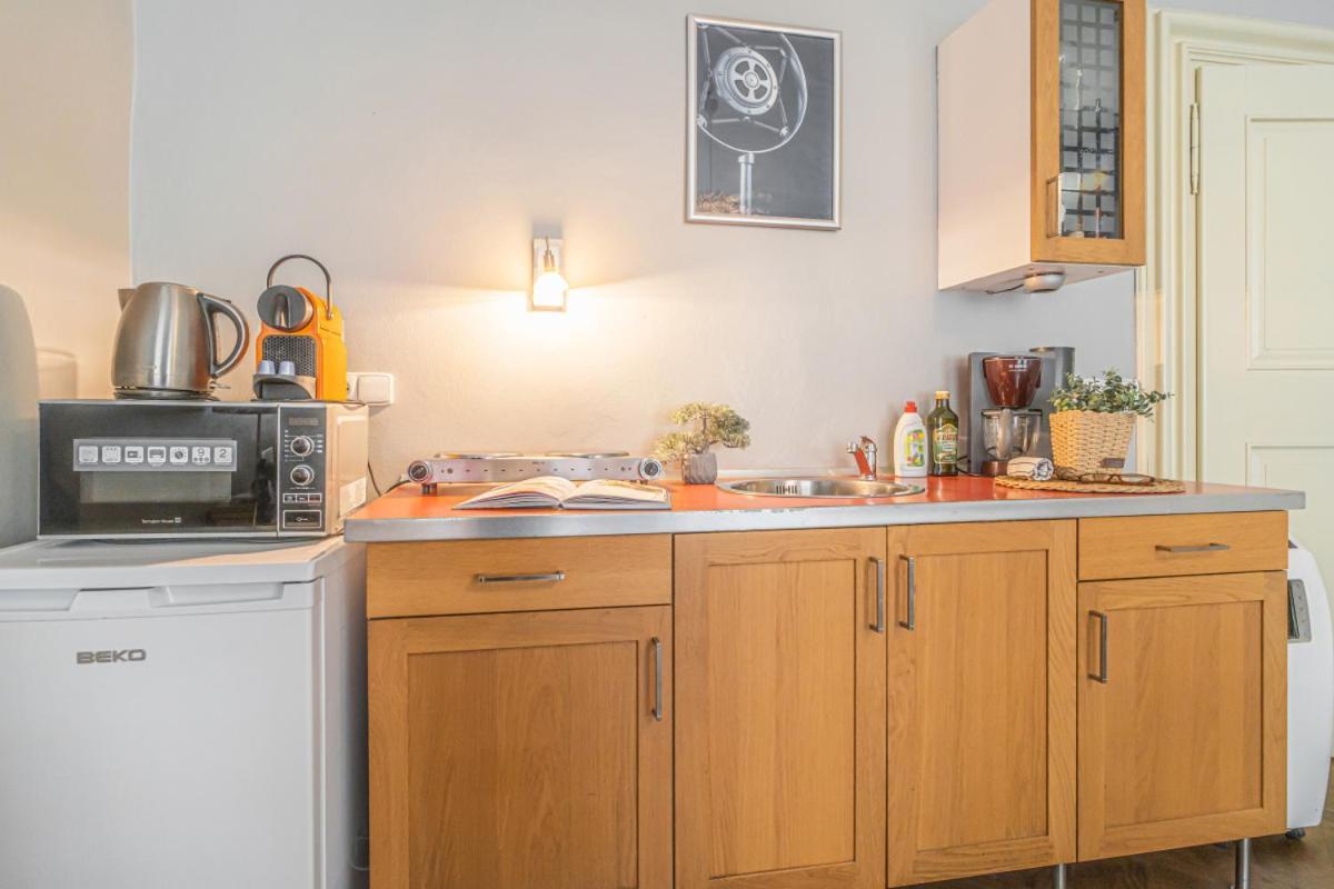 Bright Studio Close To Charles Bridge And Prague Castle Appartement Buitenkant foto