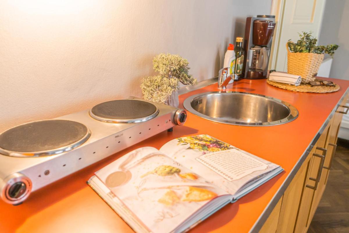 Bright Studio Close To Charles Bridge And Prague Castle Appartement Buitenkant foto