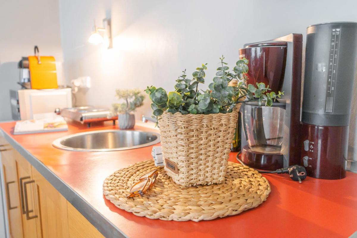 Bright Studio Close To Charles Bridge And Prague Castle Appartement Buitenkant foto